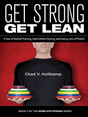 cover image of Get Strong Get Lean